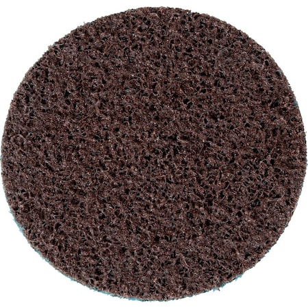 Pferd 4'' COMBIDISC Surface Conditioning Disc - Type CDR - Aluminum Oxide, Medium Grade 43247
