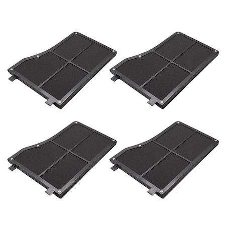 Mytee Products 4 Pack Cabin Air Filter Peterbilt 330, 337, 348, 365, 367, 386 Replaces P630281, 4PK CAF-P630281x4