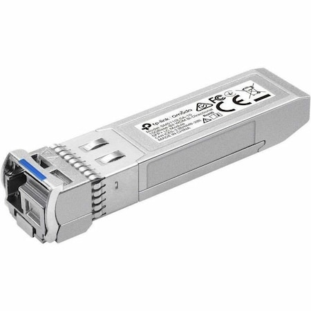 Tp-Link Omada 10GBase-BX WDM Bi-Directional SFP+ LC Module SM5110LSA10