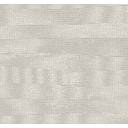 York Wallcoverings Natural Grid Grey Wallpaper OI0692