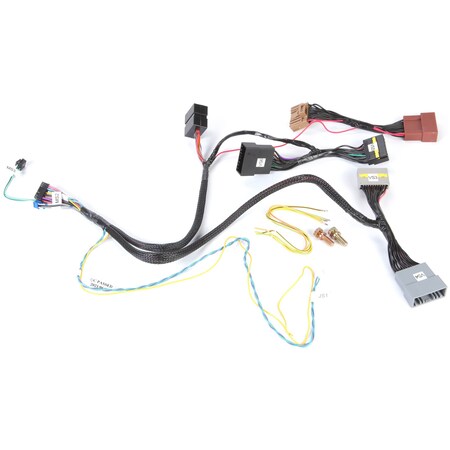 Excalibur / Omega Hyundai Kia HK7 T-Harness for OLRSBA OL-ADS-THR-HK7
