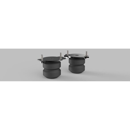 Timbren Front Suspension Enhancement System TIMFF350SD4