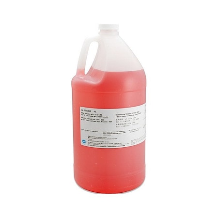 Hach Buffer Solution, 4 L, Bottle 2283456