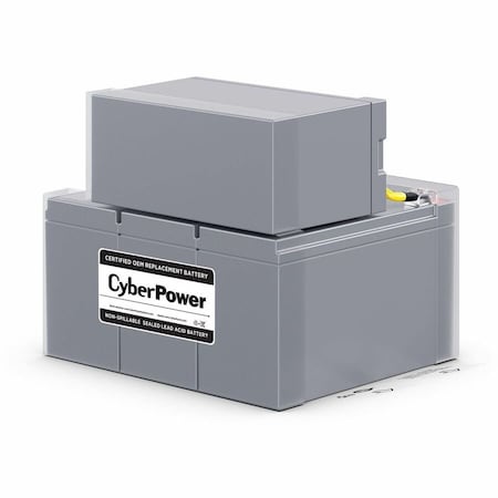 Cyberpower RB1290X4K Replacement Battery Cartridge RB1290X4K