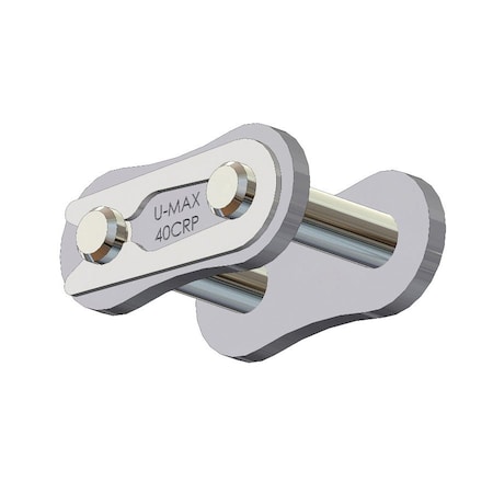 Senqcia Ultra-Max Connecting Link Single Strand 40CRP .5P 40CRPUMCL