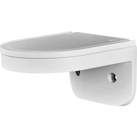 Hanwha Vision Hanwha Techwin SBP-137WMW1 Wall Mount for Network Camera - White - Aluminum, Plastic SBP-137WMW1