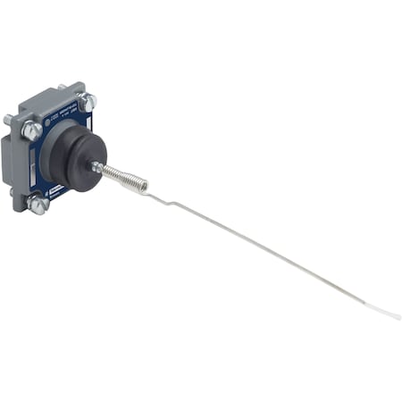 Telemecanique Sensors Limit Switch Head, Wbbl Stick, Top, 3.95 In 9007K