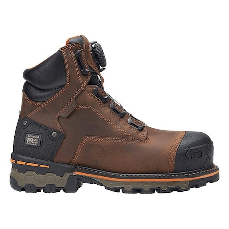 Timberland Pro Men's 6-Inch Work Boot, Brown, 9, TB0A66KYEM4 TB0A66KYEM409000W