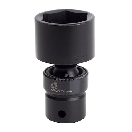 Sunex 1/2 in Dr 1-3/16 in Universal Impact Socket 238U