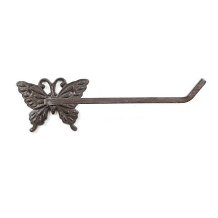 Procomfort Cast Iron Butterfly Toilet Paper Holder - 11 in. PR903215
