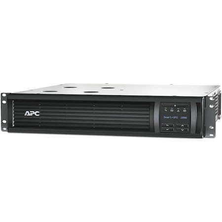 Apc SMART-UPS 1000VA LCD RM 2U 230V SMT1000RMI2U