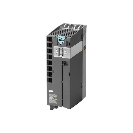 Siemens SINAMICS POWER MODULE PM240-2 WITHOUT FILTER WITH BUILT IN BRAKING 6SL3210-1PE21-8UL0