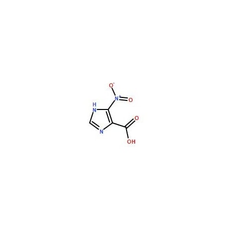 Ak Scientific 5-Nitro-1H-imidazole-4-carboxylic acid (1g), CAS 40507-59-3 2736AE-1g