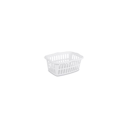 Sterilite 1.5 Bushel Rectangular Laundry Basket 12459412
