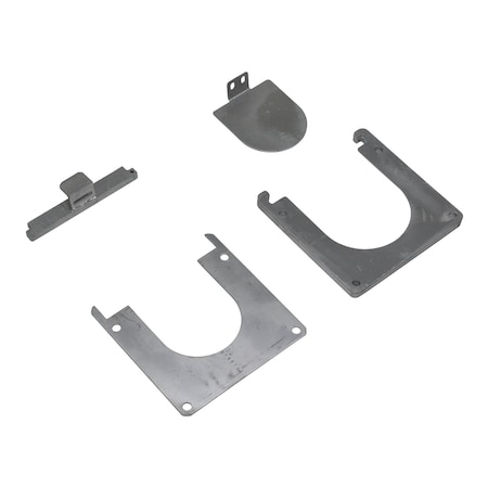 Vestil REMOVABLE BOLLARD BASE ADDITIONAL HPRO-RF-BASE