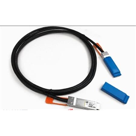 Doomsday QSFP-100G-CU3M 3 m 100Gbase Passive Copper Cable DO2135662