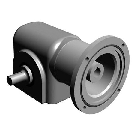 Cone Drive WORM GEAR REDUCER F044025.AWQV01