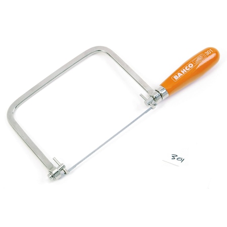 Bahco Bahco Coping Saw, Ergo, 6-1/2", 14 TPI BAH301