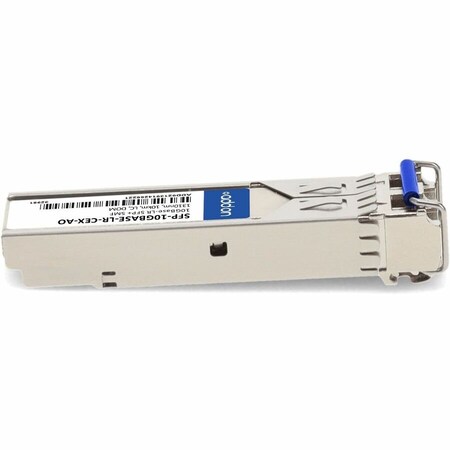 Add-On CISCO AND EXTREME NETWORKS COMPATIBLE TAA 10GBASE-LR SFP+ TRANSCEIVER SMF SFP-10GBASE-LR-CEX-AO