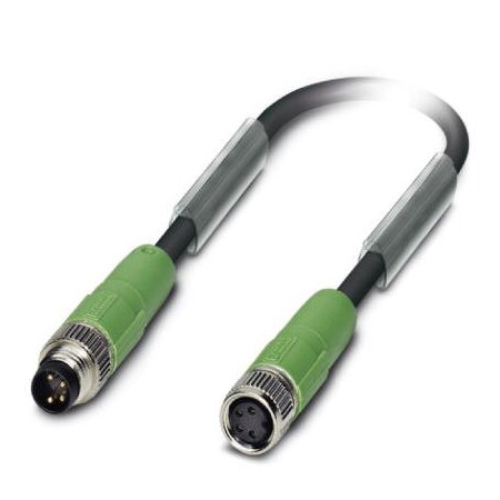 Phoenix Contact SAC-4P-M 8MS/ 5 0-PUR/M 8FSSH 1571525