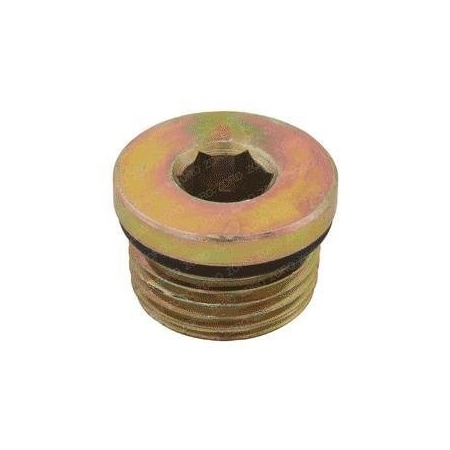 Jlg REPLACEMENT PLUG, HEX 7022321