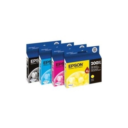 Epson T200 XL Cap Black SingleSensor T200XL120S
