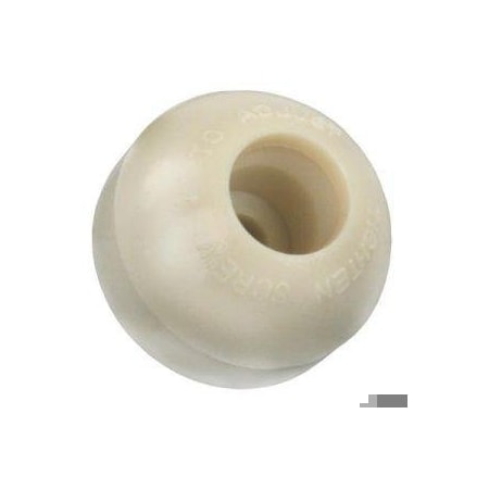 Jr Products 3-1/2IN PIVOTING DOOR HOLDER 10645