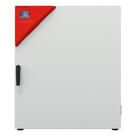 Binder Laboratory Oven, Light Gray, 9.15 cu ft 9010-0369
