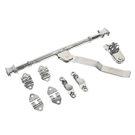 Mytee Products Replacement 24in Paddlelock for Toolboxes TBSS24-PADDLELOCK