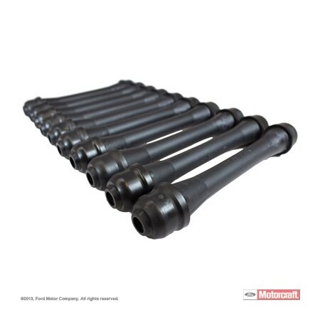 Motorcraft Suspension Stabilizer Bar Link, MEF216