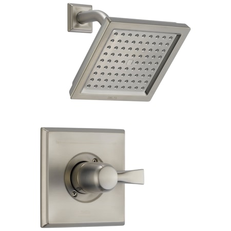 Delta Dryden Monitor 14 Series Shower Trim T14251-SS