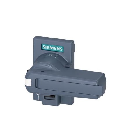 Siemens Accessory for 3KD size 1 Direct operating mechanism, for front operating 3KD9101-1