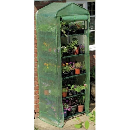 Gardman Usa 5 Tier Heavy-Duty Growhouse R700