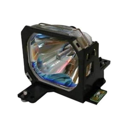 Premium Power Replacement Projector Lamp for EMP-5500- EMP-7500- PowerLite 5500C- PowerLite 7500c. V13H010L06 ELPLP06-ER