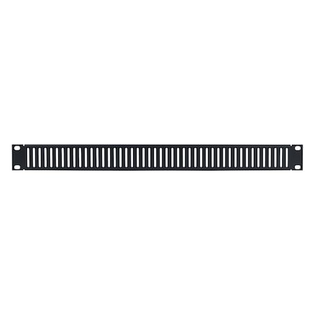 Lowell Steel Vent Panel 1U, 12PK SVSP-1CC
