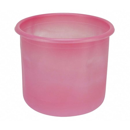 Binks Disposable Tank Liner, Use With: Model 80-651, 80-350 Pressure Cup, 12PK 901377