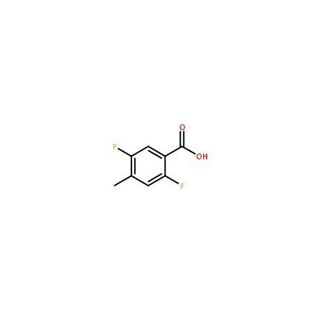 Ak Scientific 2, 5-Difluoro-4-methylbenzoic acid (1g), CAS 103877-80-1 X8678-1g