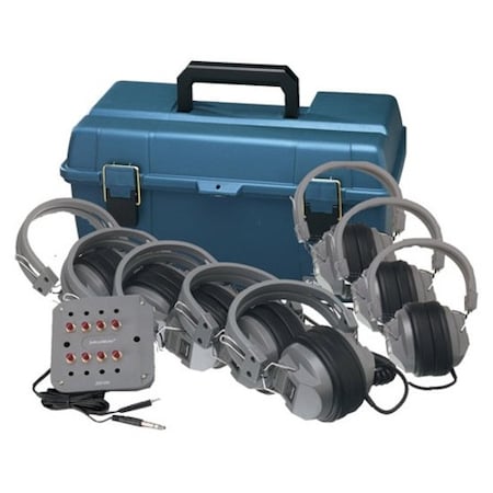 Hamiltonbuhl Hamilton Buhl LCP/JBP-8SV/HA5 Listening Center Audio Distribution Kit LCP/JBP-8SV/HA5