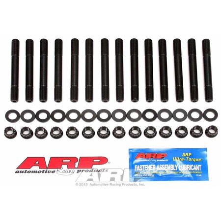 Arp 203-4202 12-Point Head Stud Kit for 1981-1992 Toyota Supra 3.0L ARP203-4202