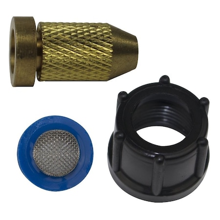 Solo Adjustable Nozzle Kit, Brass 0610410-P