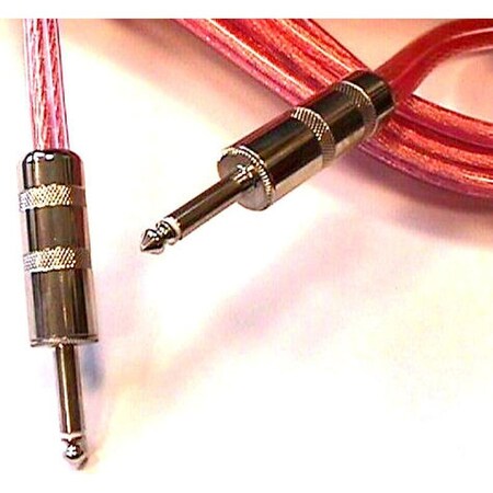 Hosa 1/4 To 1/4 12 Gauge 25Ft Speaker SKM-225