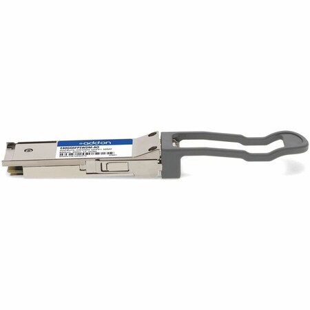 Add-On INTEL COMPATIBLE TAA COMPLIANT 40GBASE-SWDM4 QSFP+ TRANSCEIVER MMF, 850NM E40GQSFPSWDM-AO