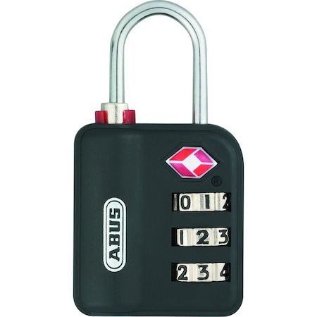 Abus Combination Lock - TSA Approved 14587