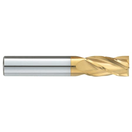 Garr Tool End Mill, Center Cutting Square End Standard Length, Series: 230MT, 1/2 in Diameter Cutter 13313