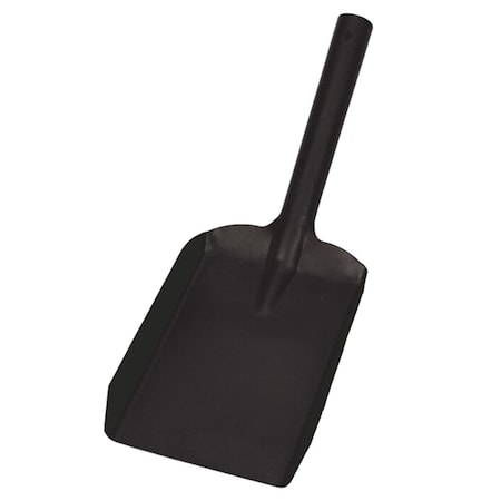 21St Century Fireplace Shovel, Black S31