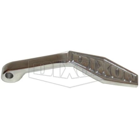 Dixon Cam and Groove Paddle Handle, 316 SS, Domestic 300H-PADSS