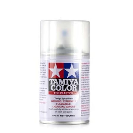 Tamiya Paint Tamiya Spray Lacquer TS13 Gloss Clear TAM85013