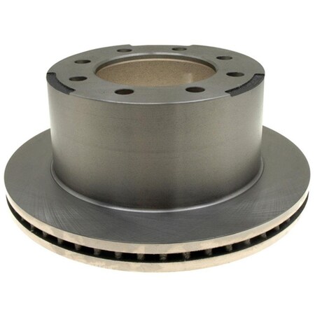 Acdelco ROTOR RR BRK, Disc Brake Rotor, 18A1417A