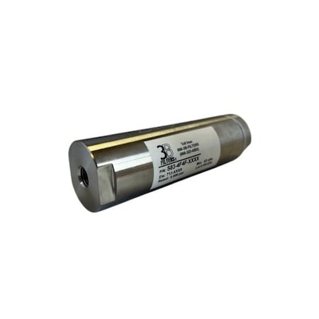3B Filters 83 Series Inline Filter Assembly S83-4F4FV-3MD