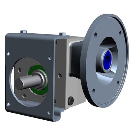 Cone Drive WORM GEAR REDUCER B061125.KANXB